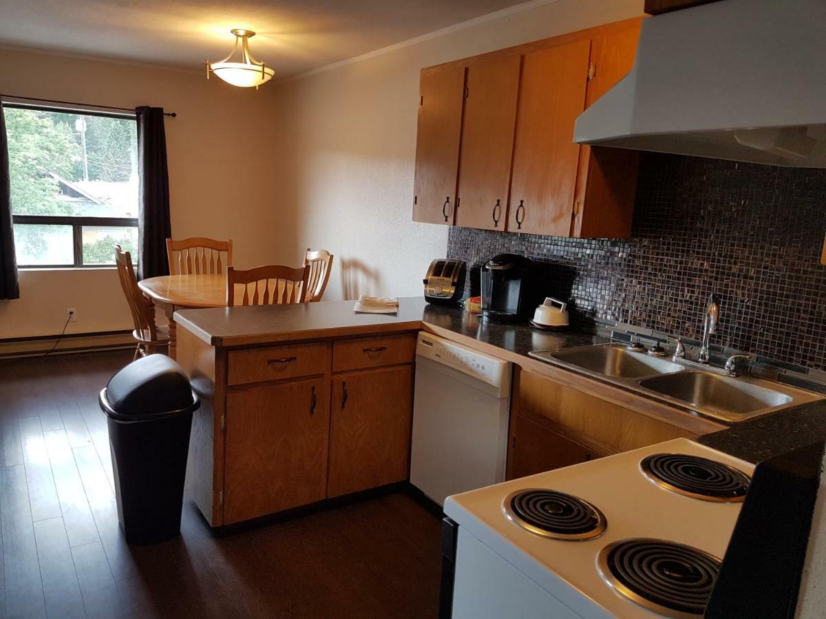 Appartement Indoor Comfort In An Outdoor Paradise Sleeps 4- 5 Min To Golf & Ski à Kimberley Extérieur photo